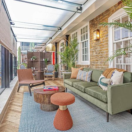 Ferienwohnung Luxury Flats Near Big Ben And London Eye Exterior foto