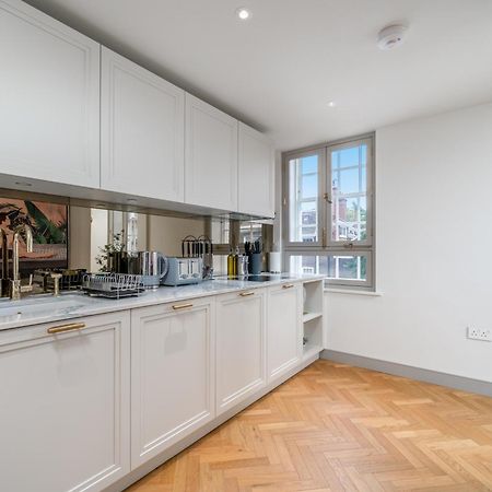 Ferienwohnung Luxury Flats Near Big Ben And London Eye Exterior foto