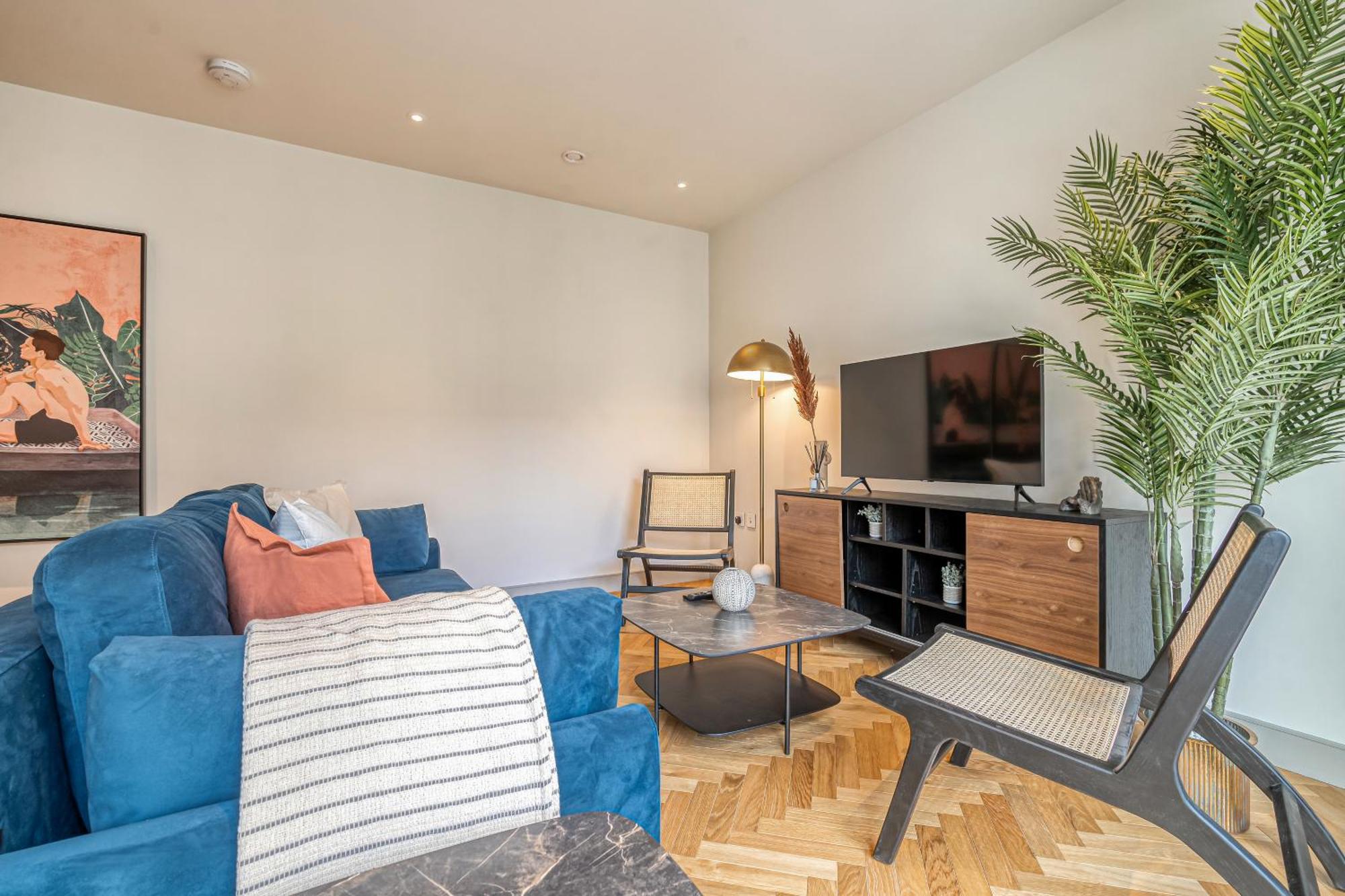 Ferienwohnung Luxury Flats Near Big Ben And London Eye Exterior foto