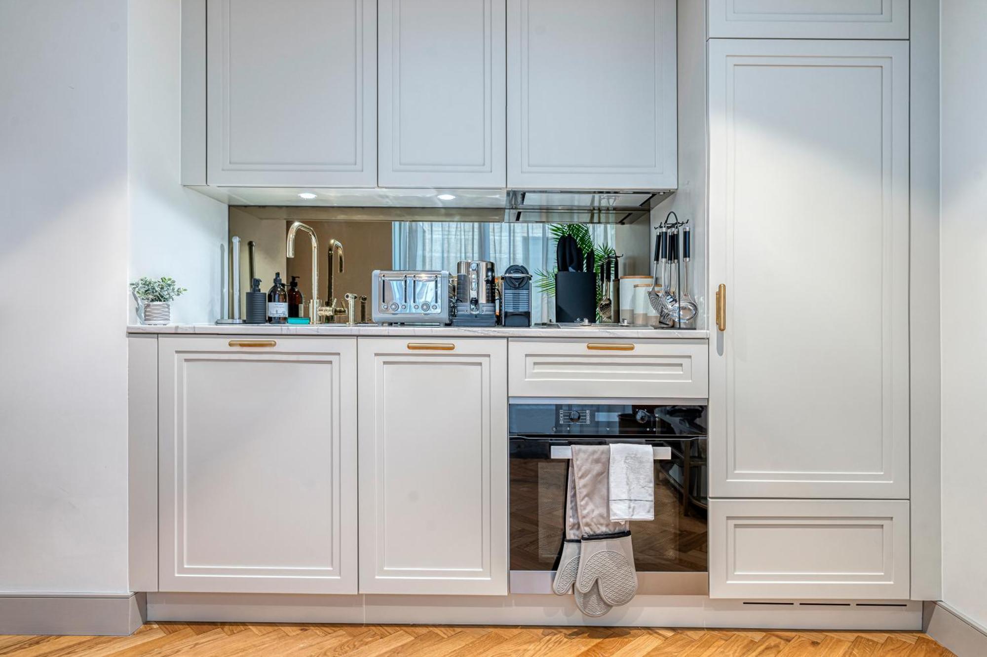 Ferienwohnung Luxury Flats Near Big Ben And London Eye Exterior foto