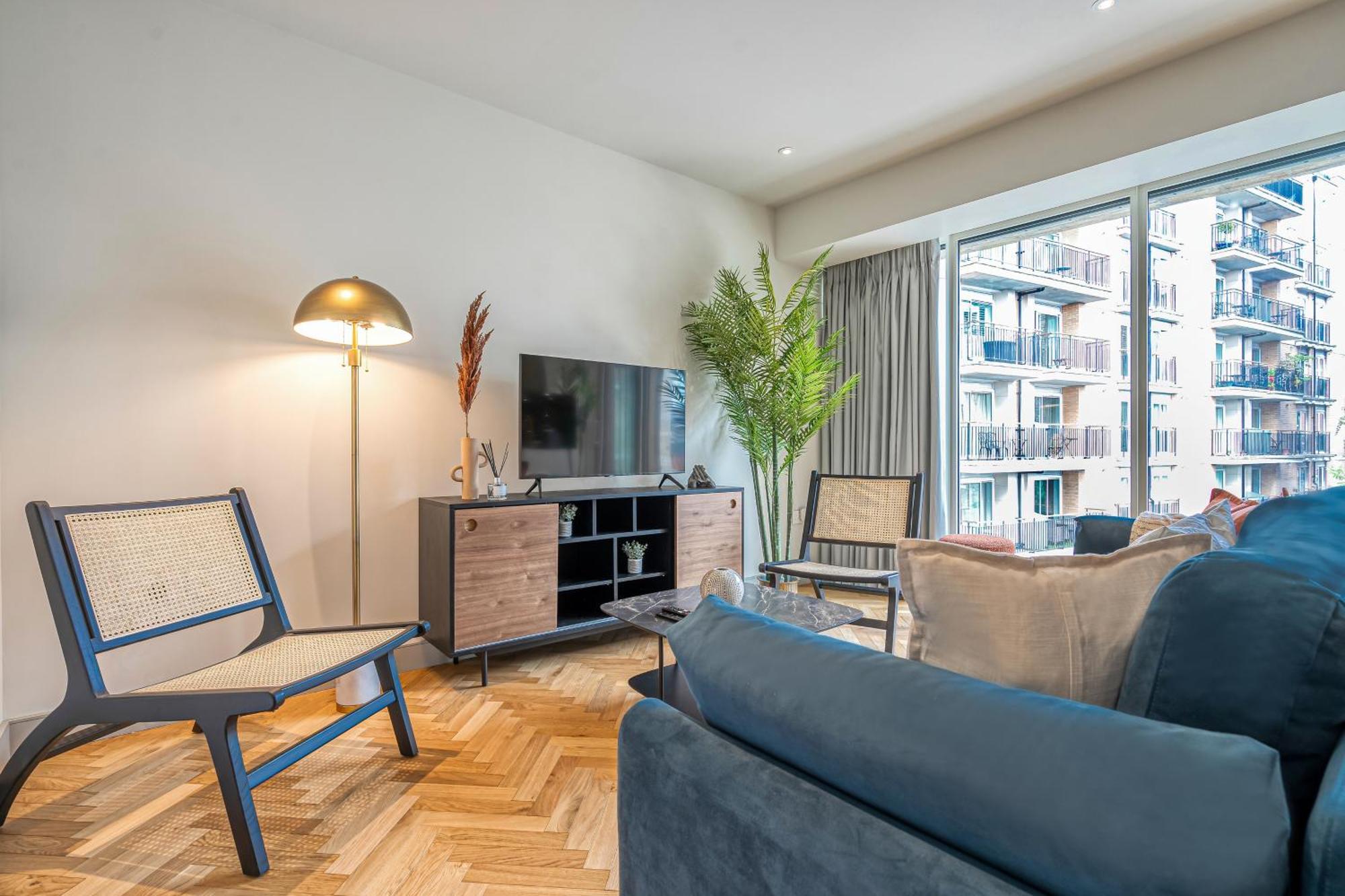 Ferienwohnung Luxury Flats Near Big Ben And London Eye Exterior foto