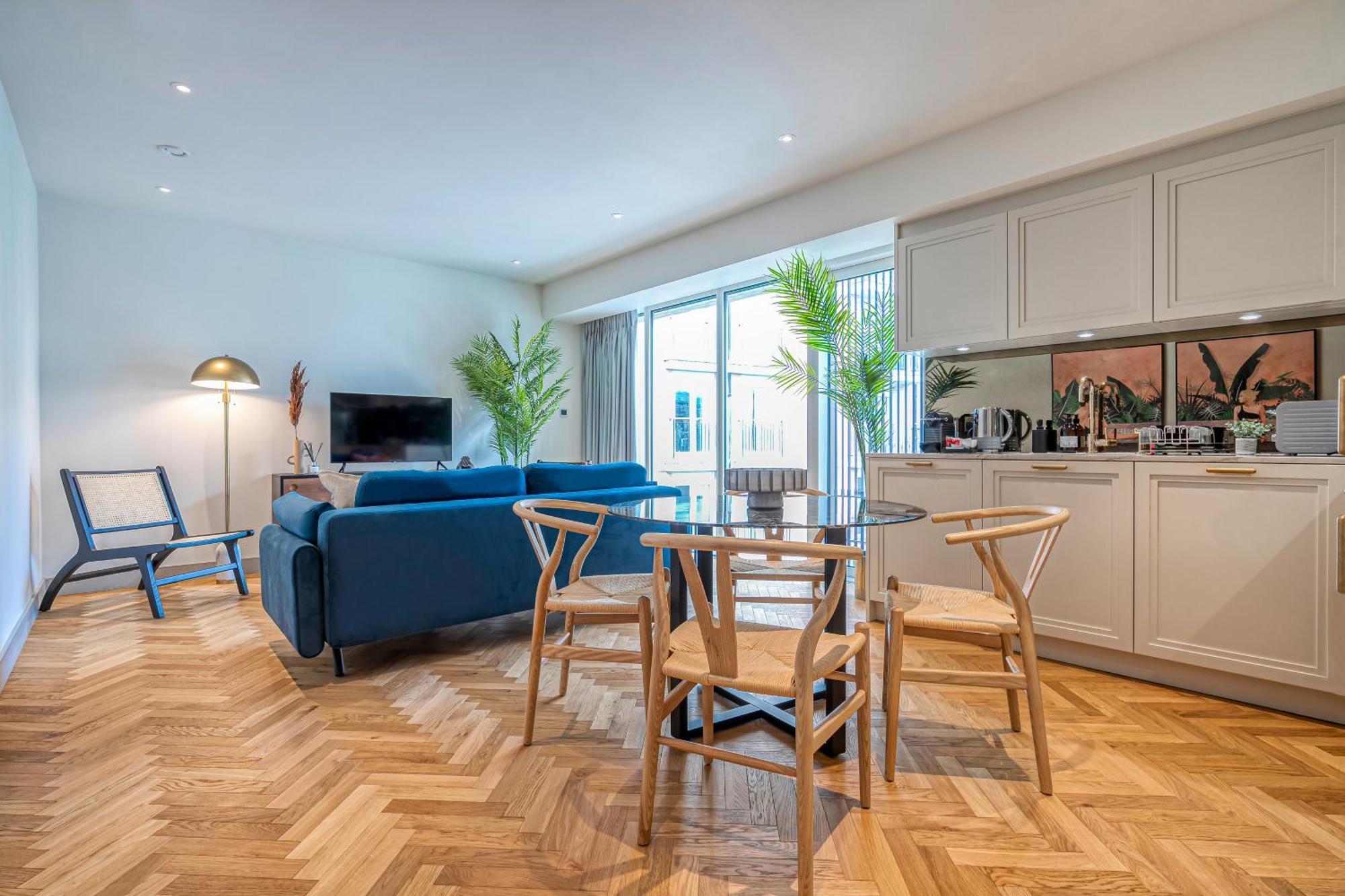 Ferienwohnung Luxury Flats Near Big Ben And London Eye Exterior foto