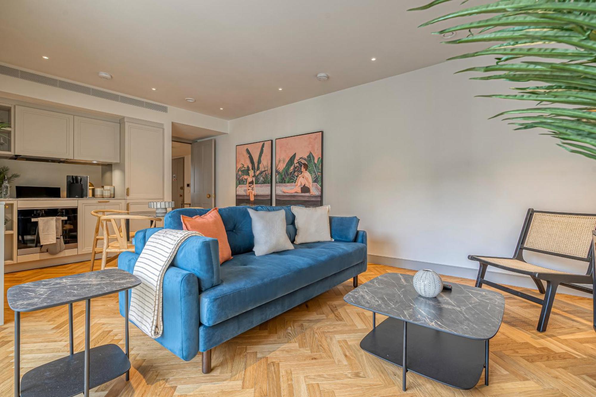 Ferienwohnung Luxury Flats Near Big Ben And London Eye Exterior foto