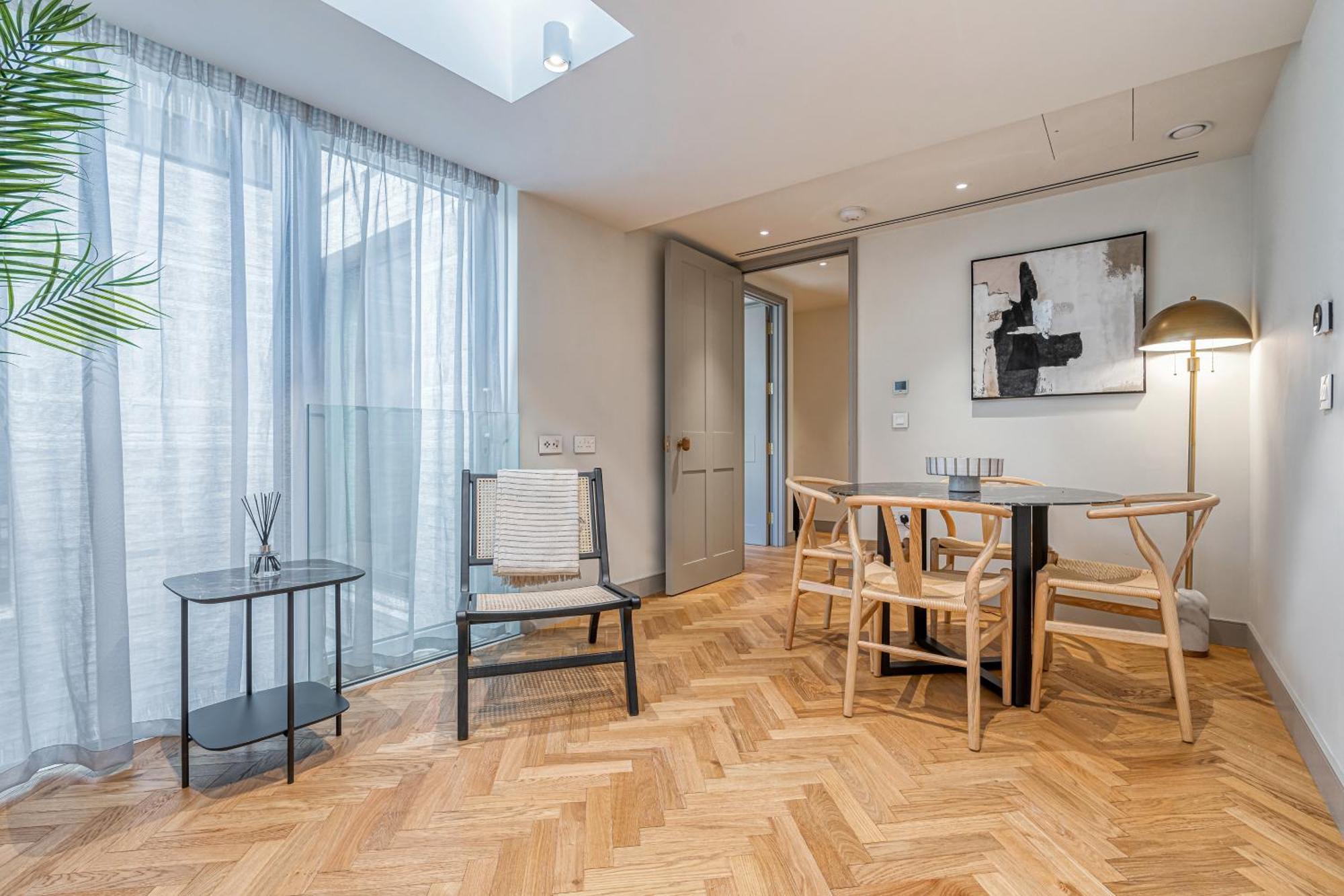Ferienwohnung Luxury Flats Near Big Ben And London Eye Exterior foto