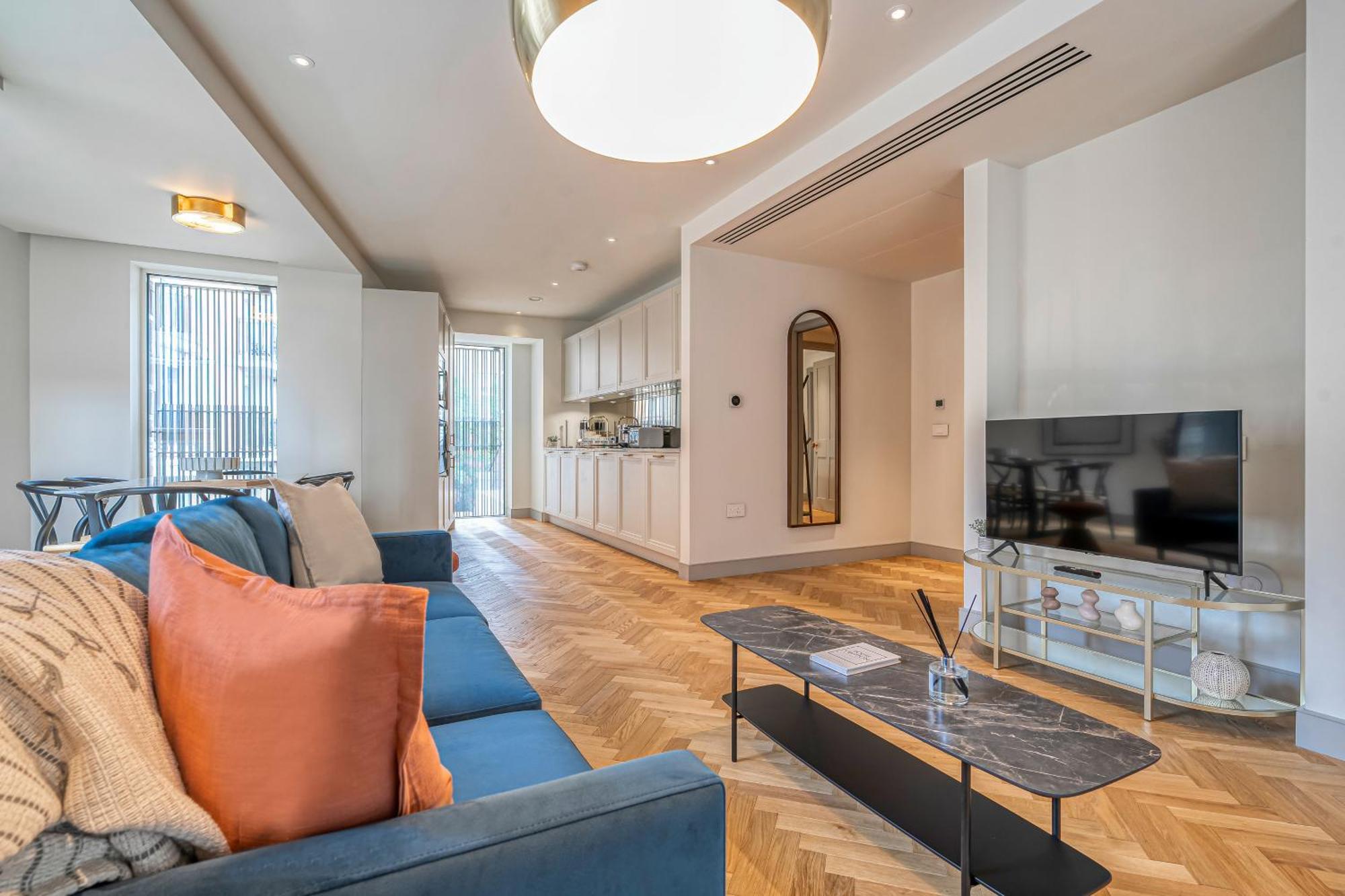 Ferienwohnung Luxury Flats Near Big Ben And London Eye Exterior foto