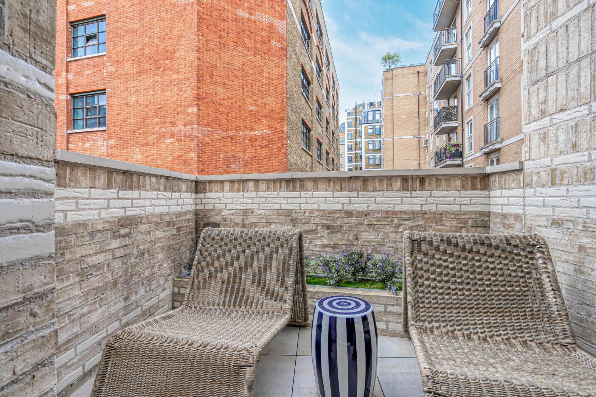 Ferienwohnung Luxury Flats Near Big Ben And London Eye Exterior foto