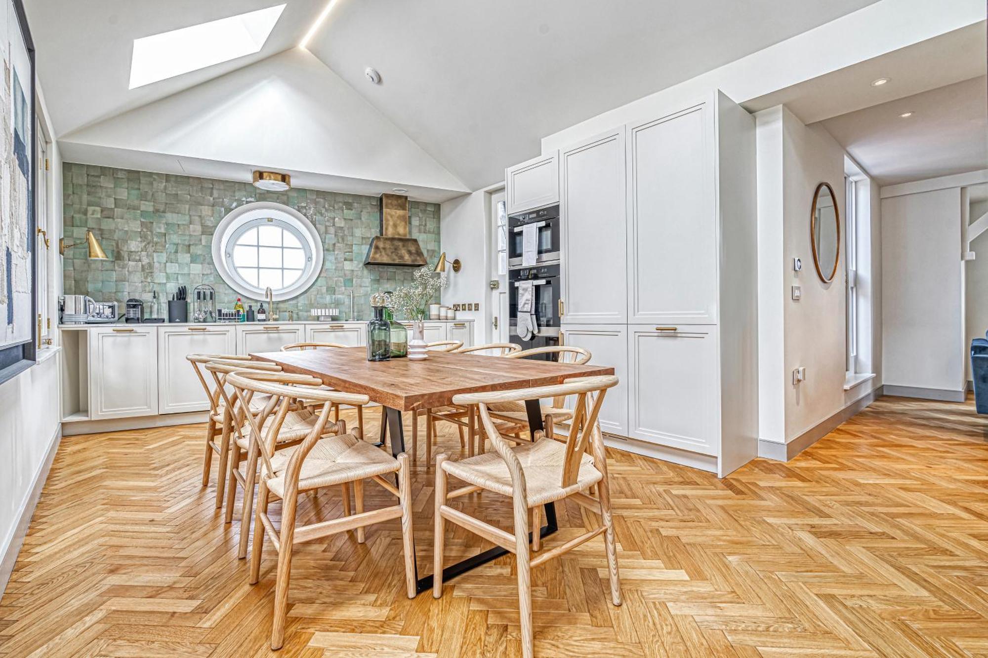 Ferienwohnung Luxury Flats Near Big Ben And London Eye Exterior foto