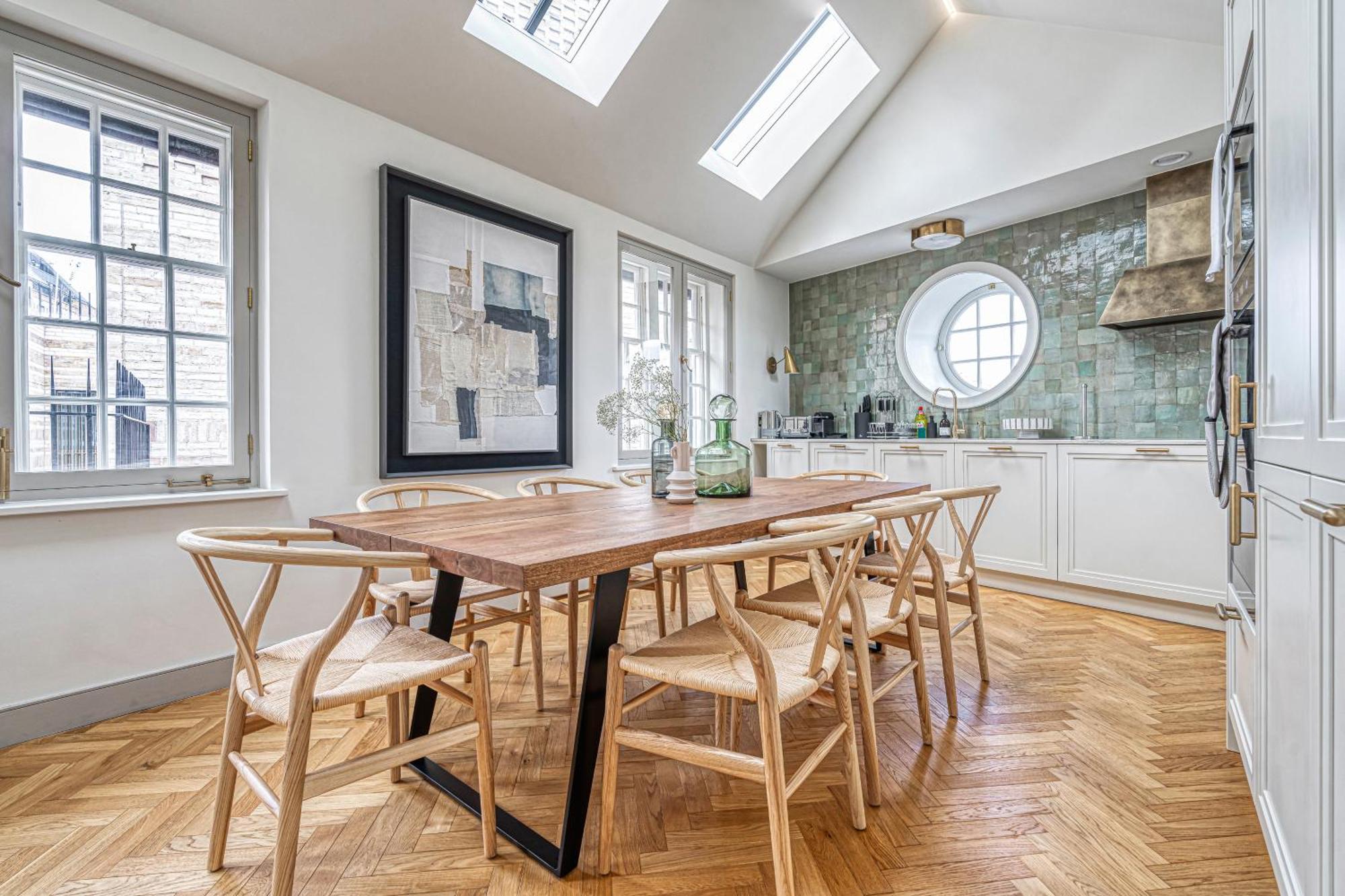Ferienwohnung Luxury Flats Near Big Ben And London Eye Exterior foto