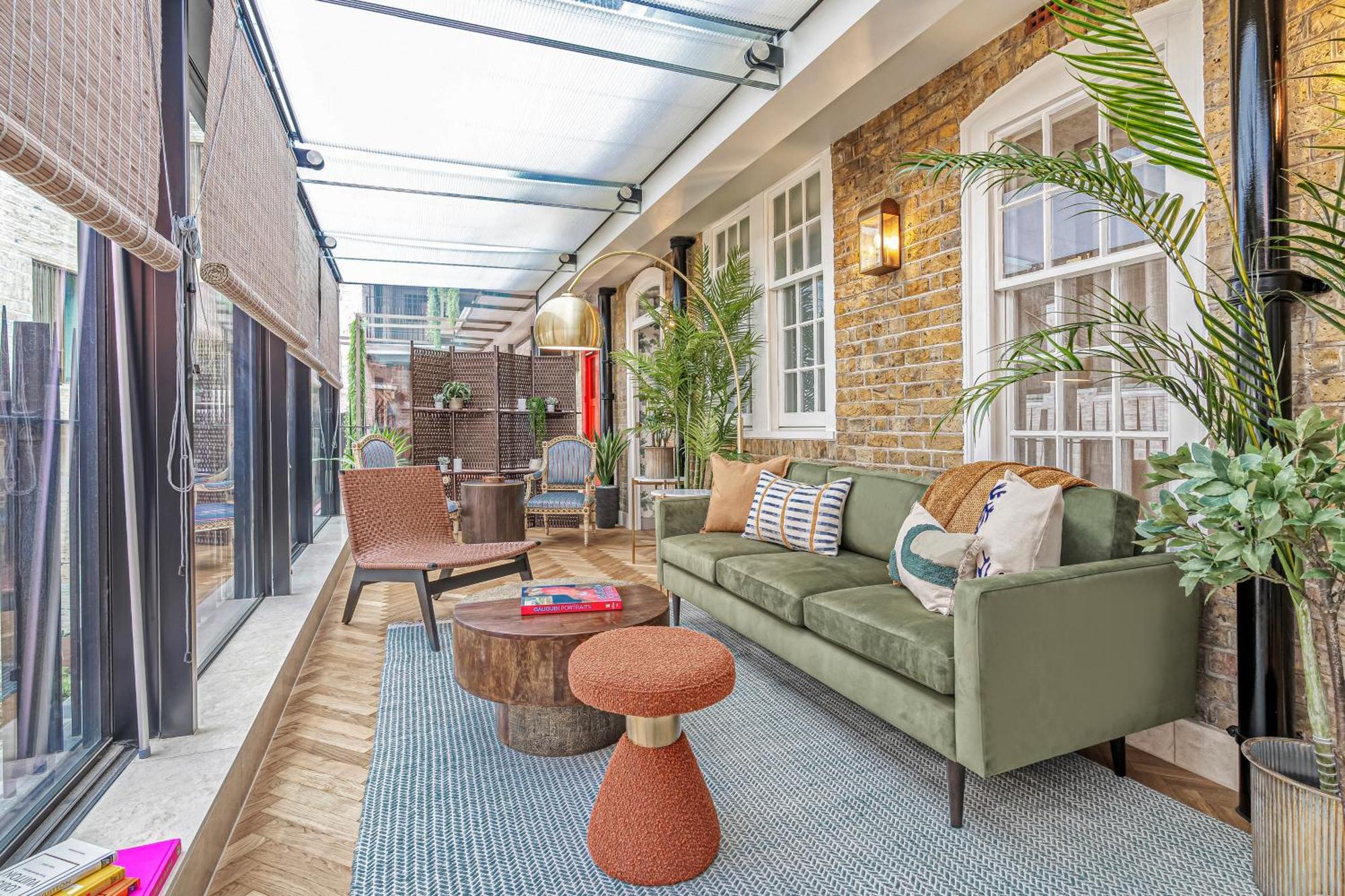 Ferienwohnung Luxury Flats Near Big Ben And London Eye Exterior foto