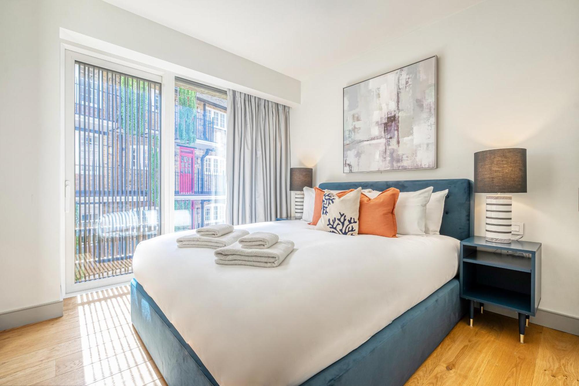 Ferienwohnung Luxury Flats Near Big Ben And London Eye Exterior foto
