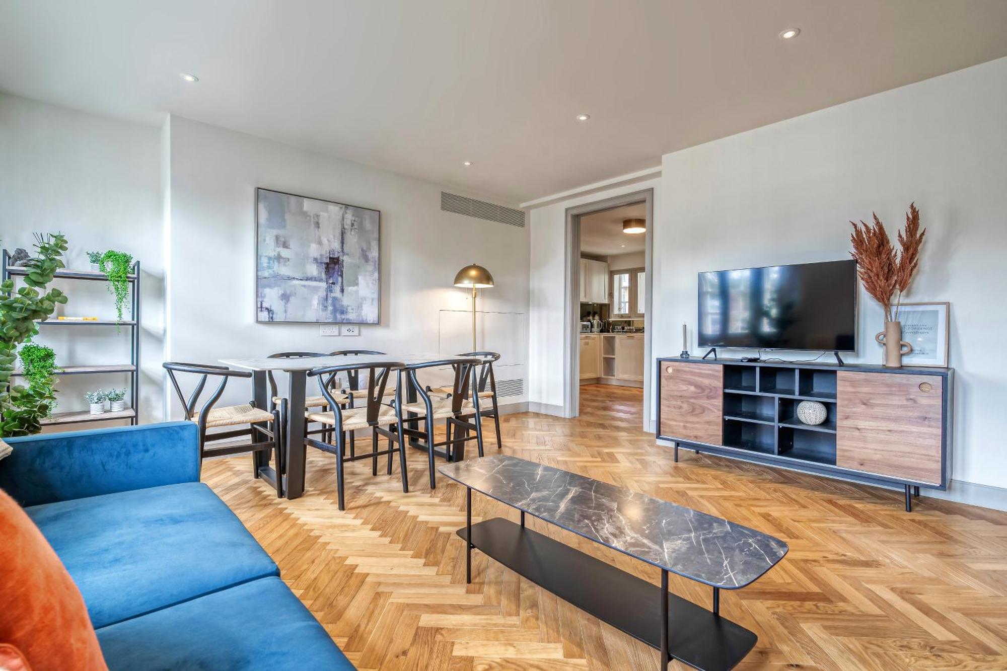 Ferienwohnung Luxury Flats Near Big Ben And London Eye Exterior foto