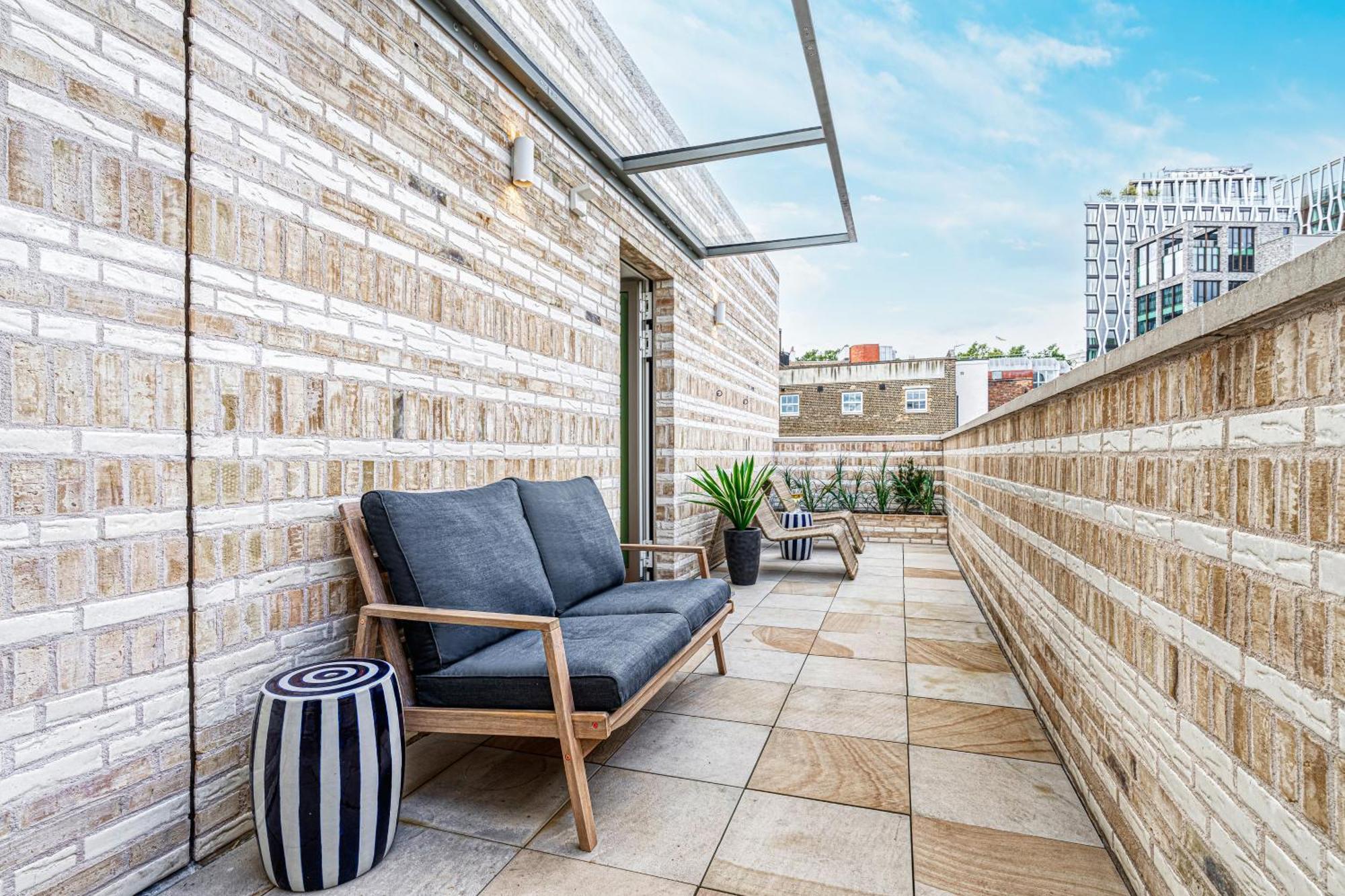 Ferienwohnung Luxury Flats Near Big Ben And London Eye Exterior foto