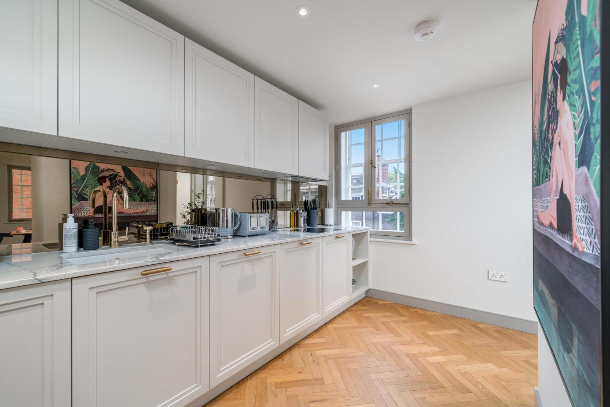 Ferienwohnung Luxury Flats Near Big Ben And London Eye Exterior foto