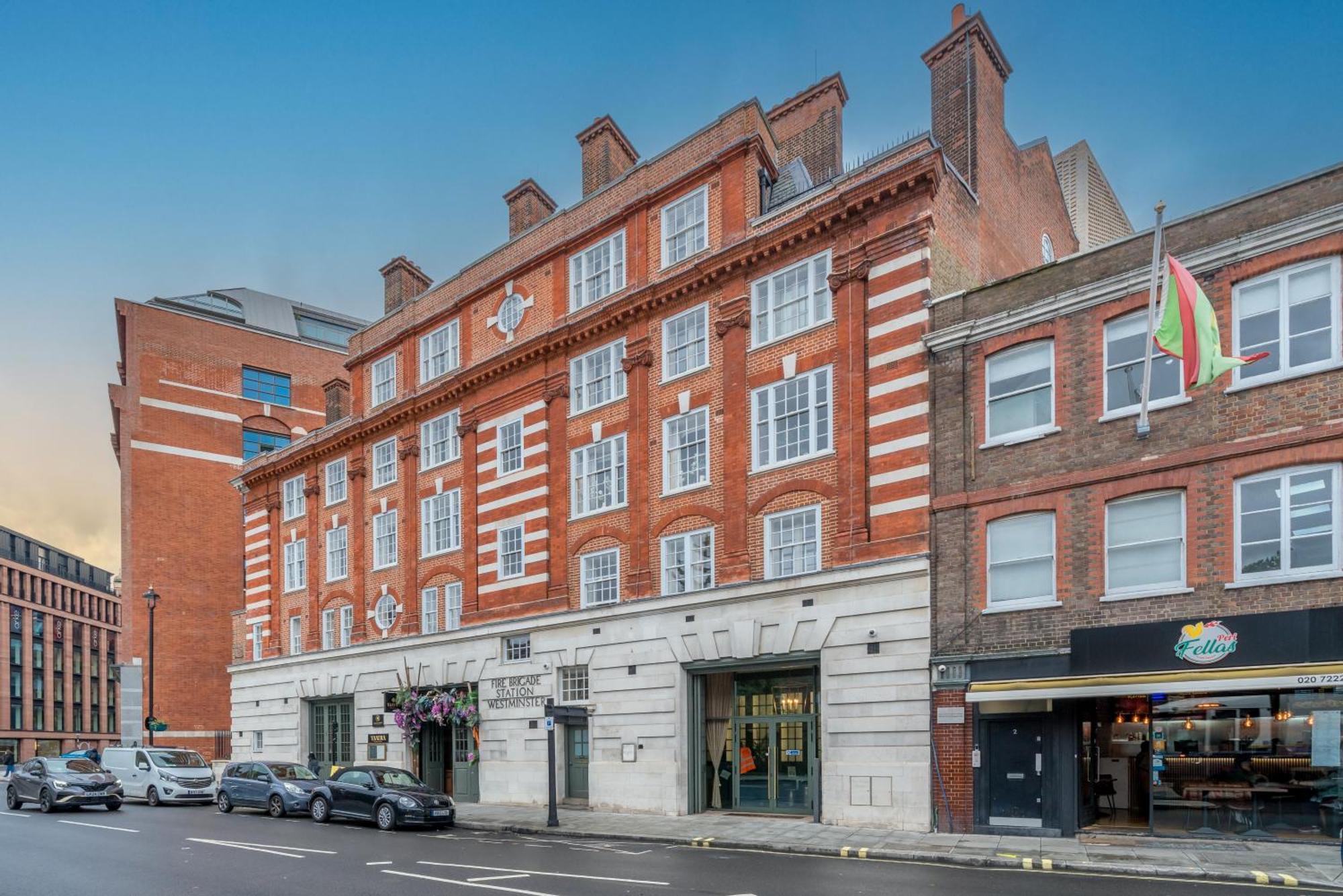 Ferienwohnung Luxury Flats Near Big Ben And London Eye Exterior foto